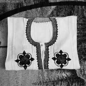 Original African Linea Dansiki Atire